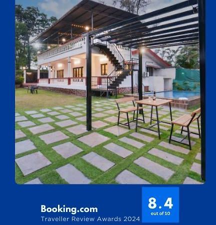 EKO STAY- Deltin Villa Lonavla Exterior foto