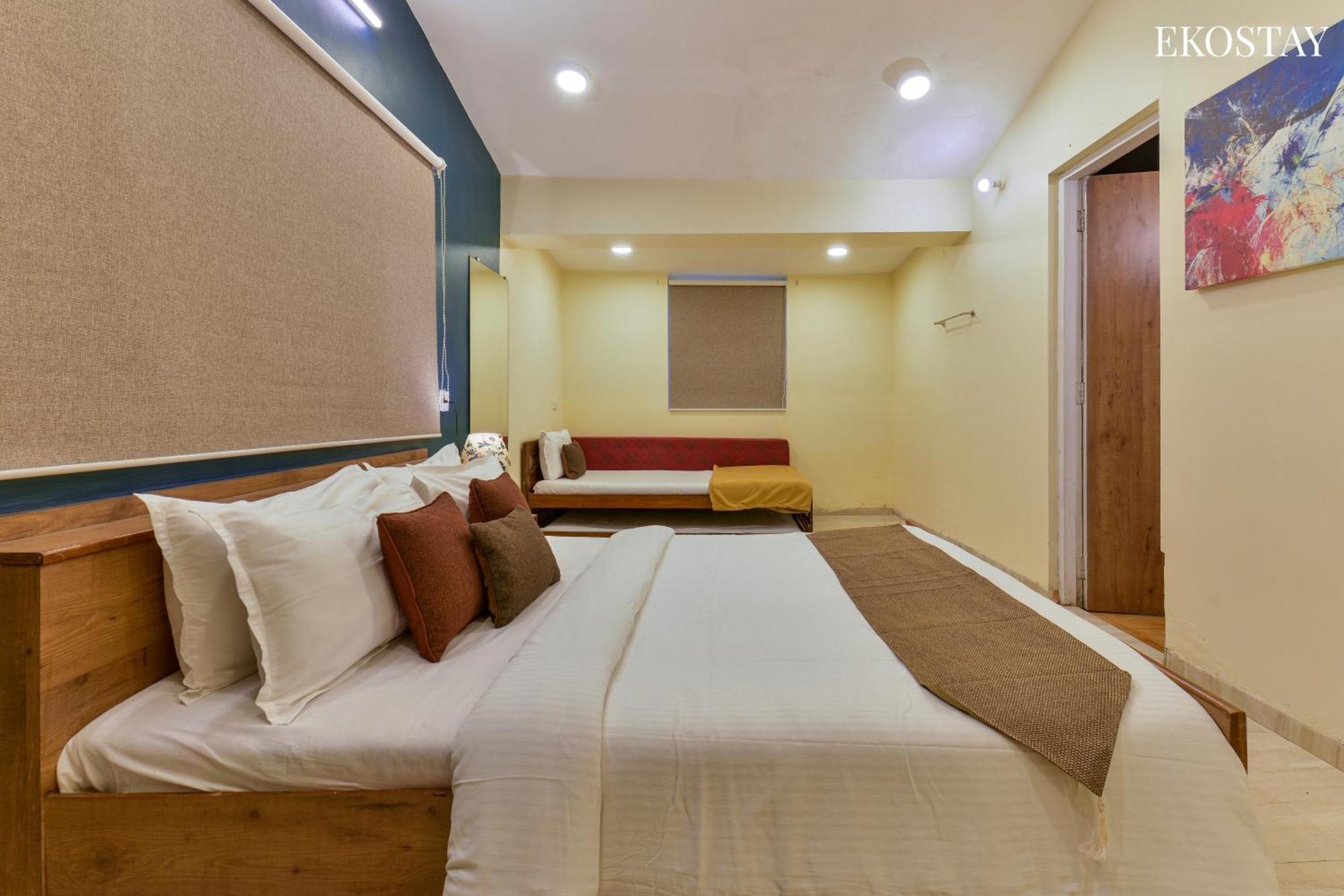 EKO STAY- Deltin Villa Lonavla Exterior foto