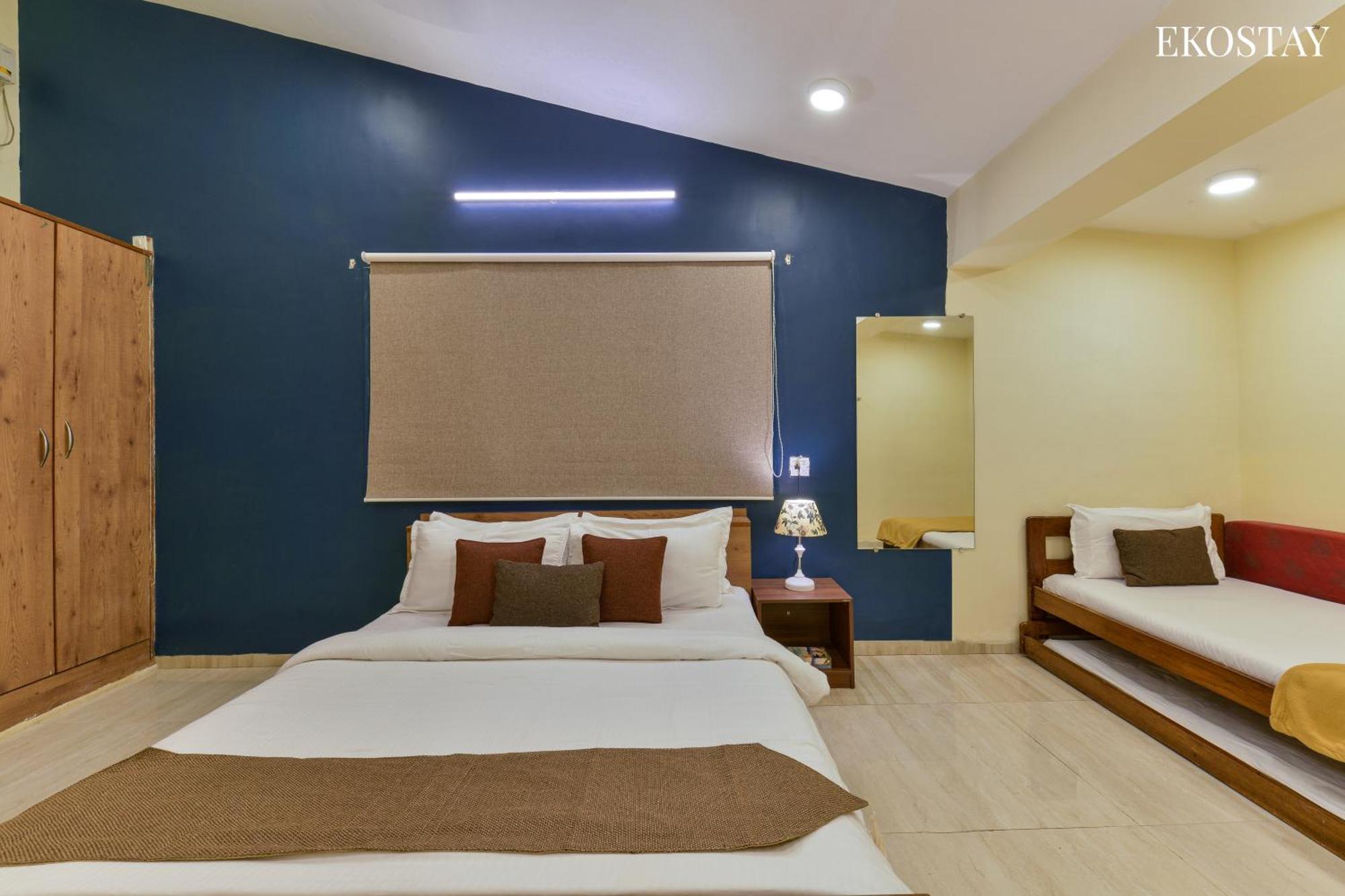 EKO STAY- Deltin Villa Lonavla Exterior foto
