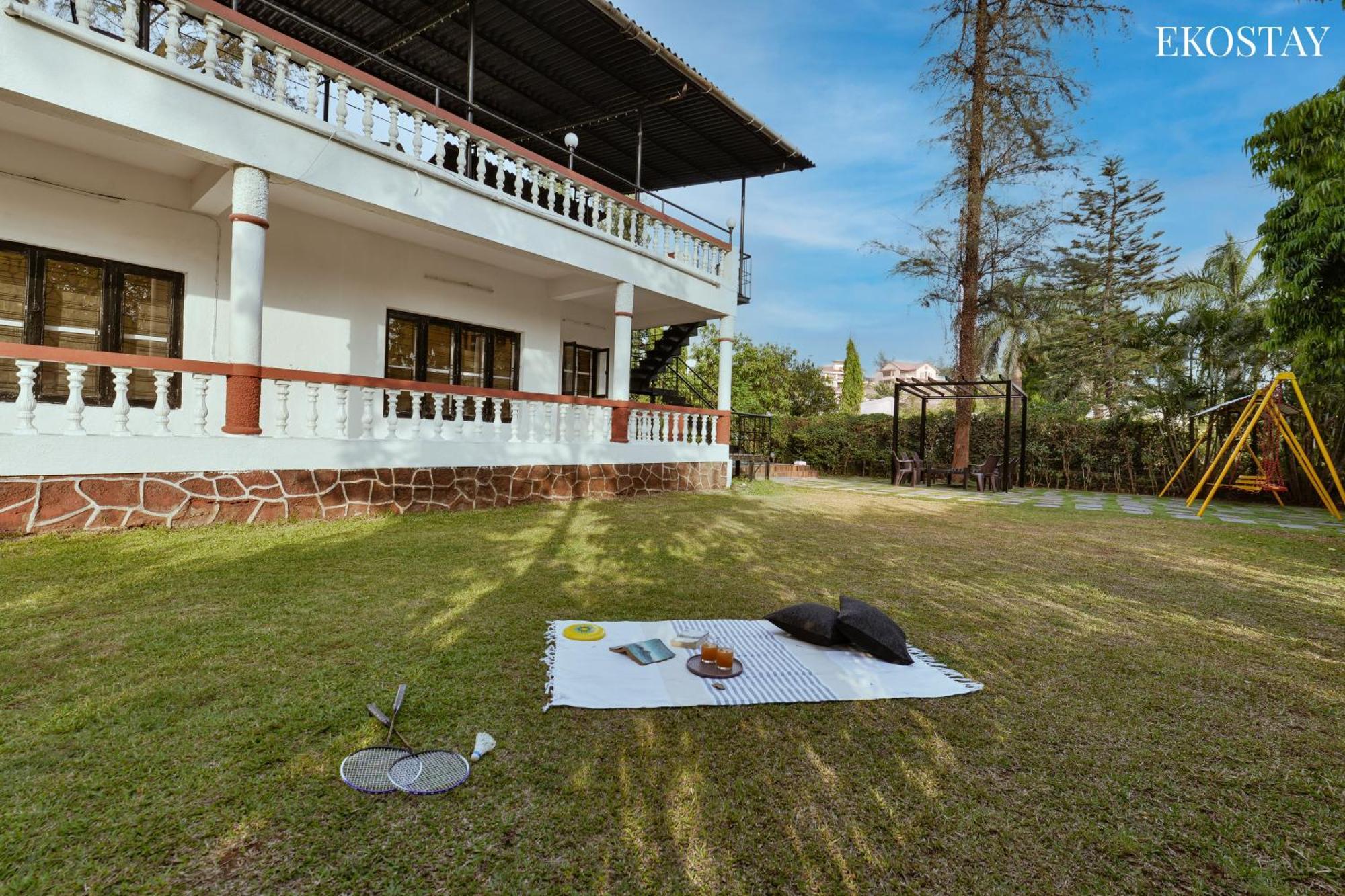 EKO STAY- Deltin Villa Lonavla Exterior foto