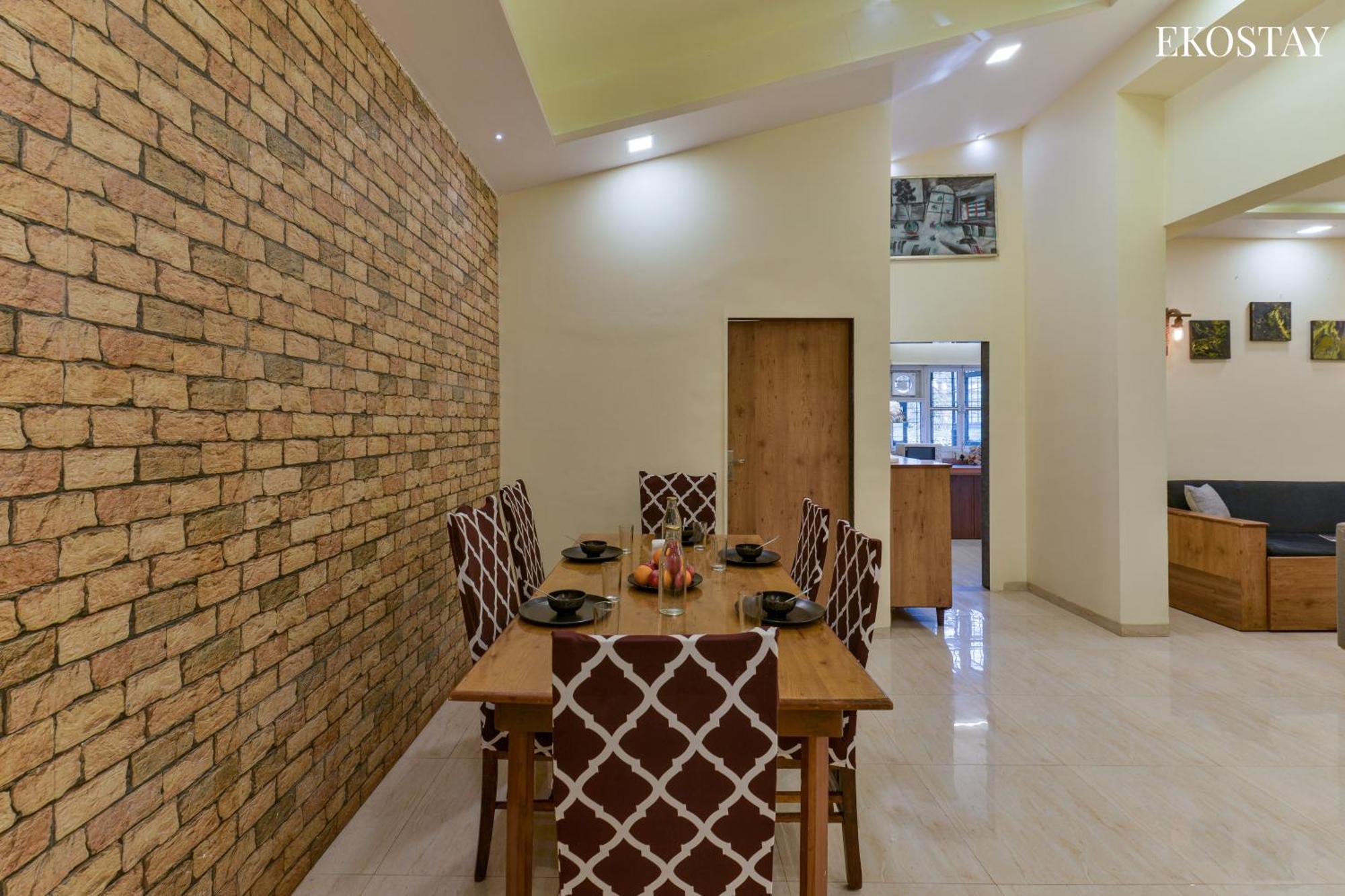 EKO STAY- Deltin Villa Lonavla Exterior foto