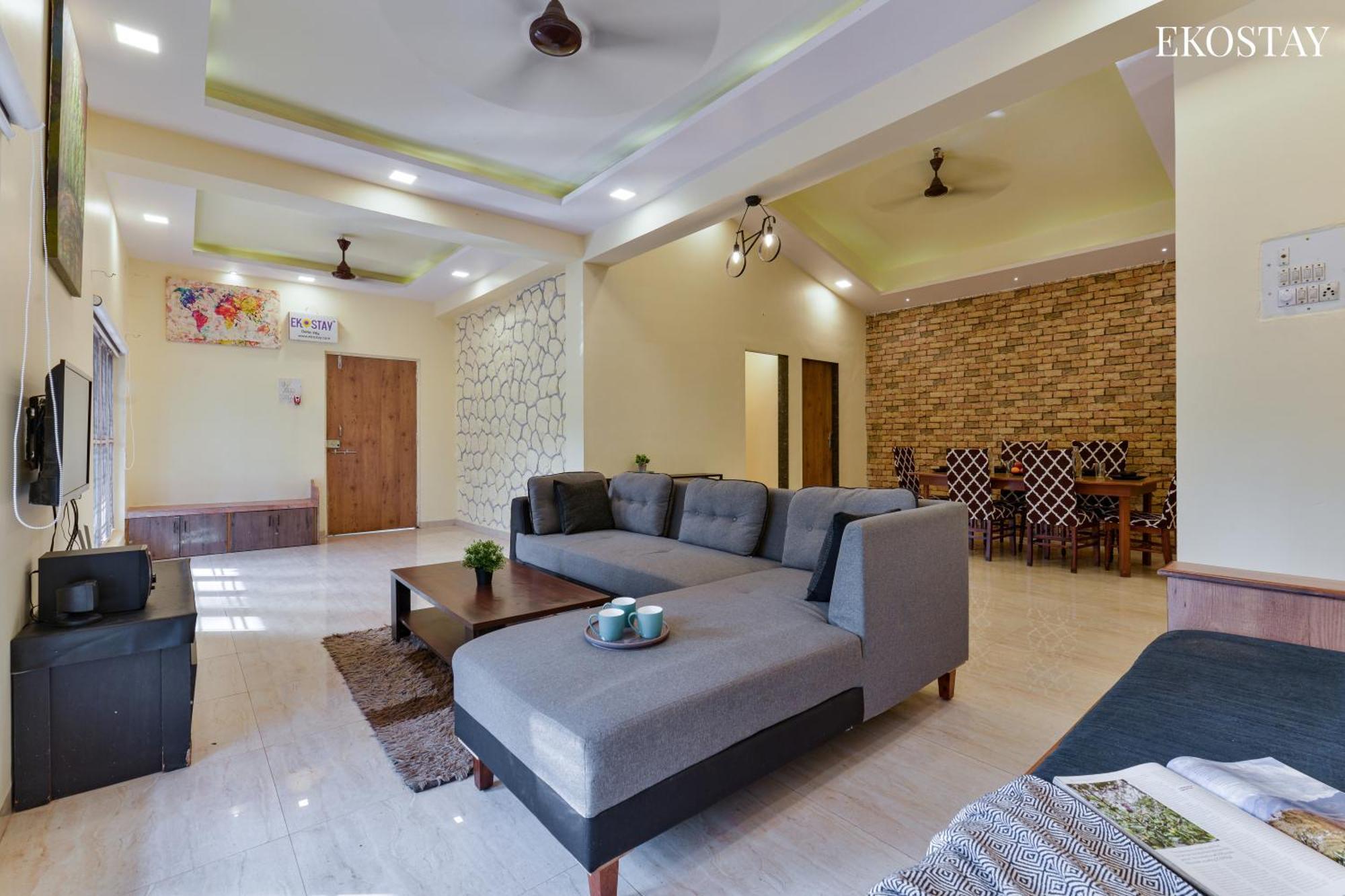 EKO STAY- Deltin Villa Lonavla Exterior foto