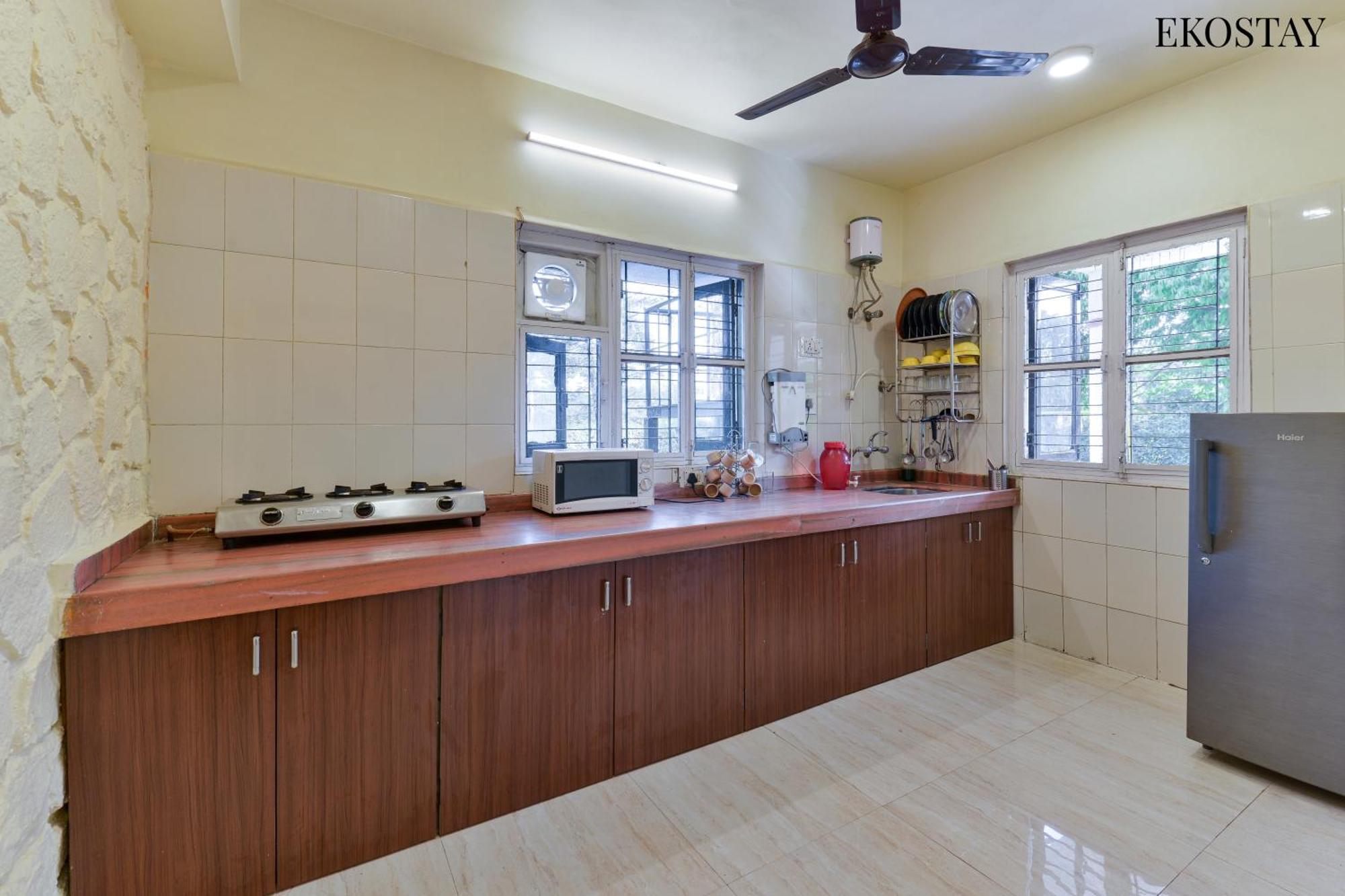 EKO STAY- Deltin Villa Lonavla Exterior foto