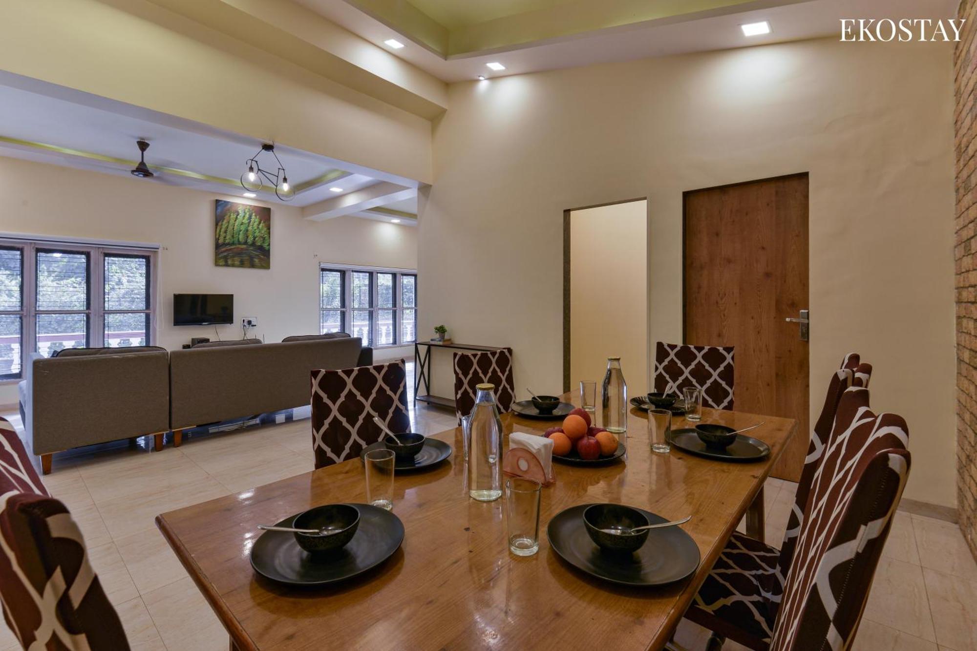 EKO STAY- Deltin Villa Lonavla Exterior foto