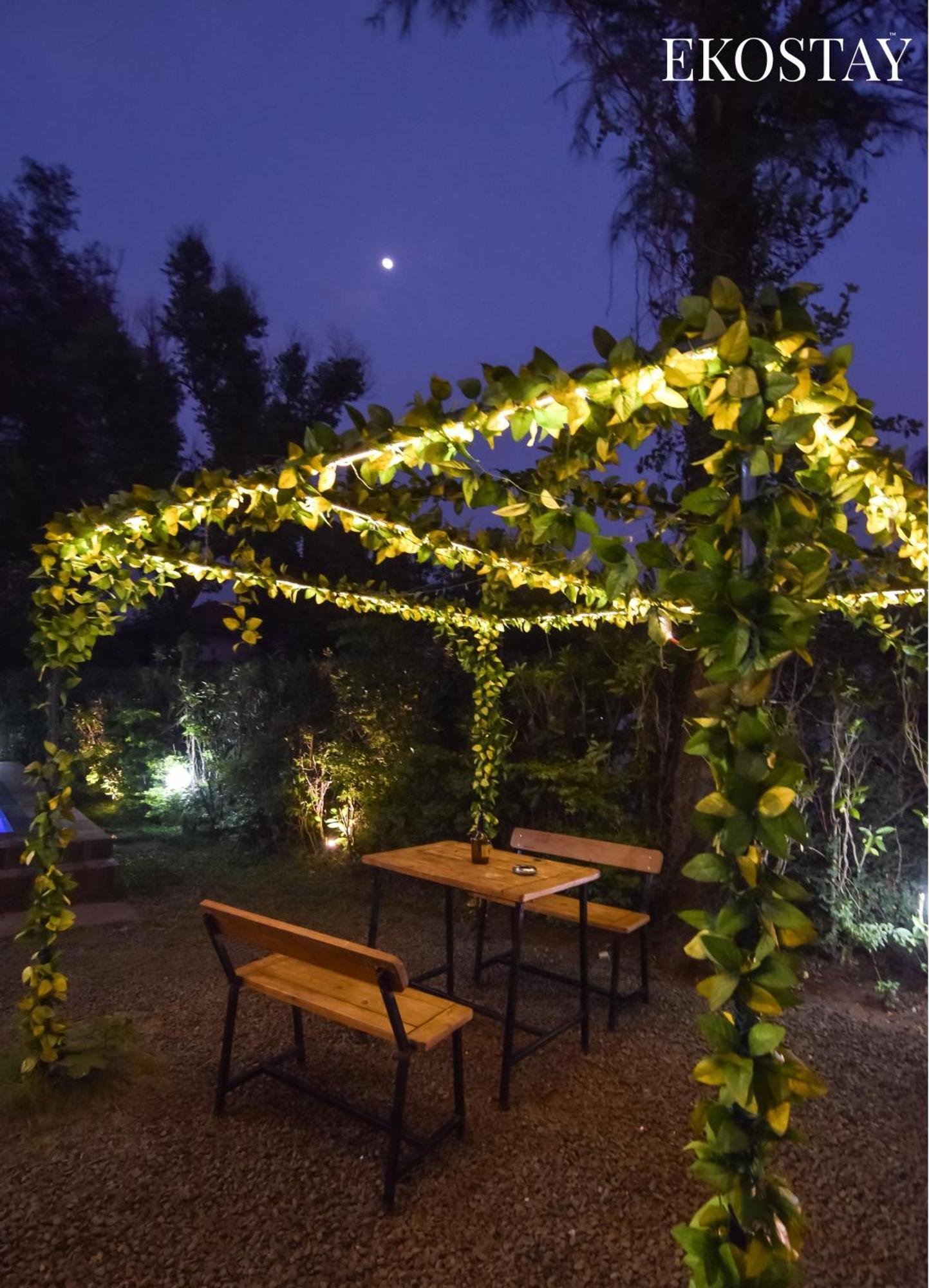 EKO STAY- Deltin Villa Lonavla Exterior foto