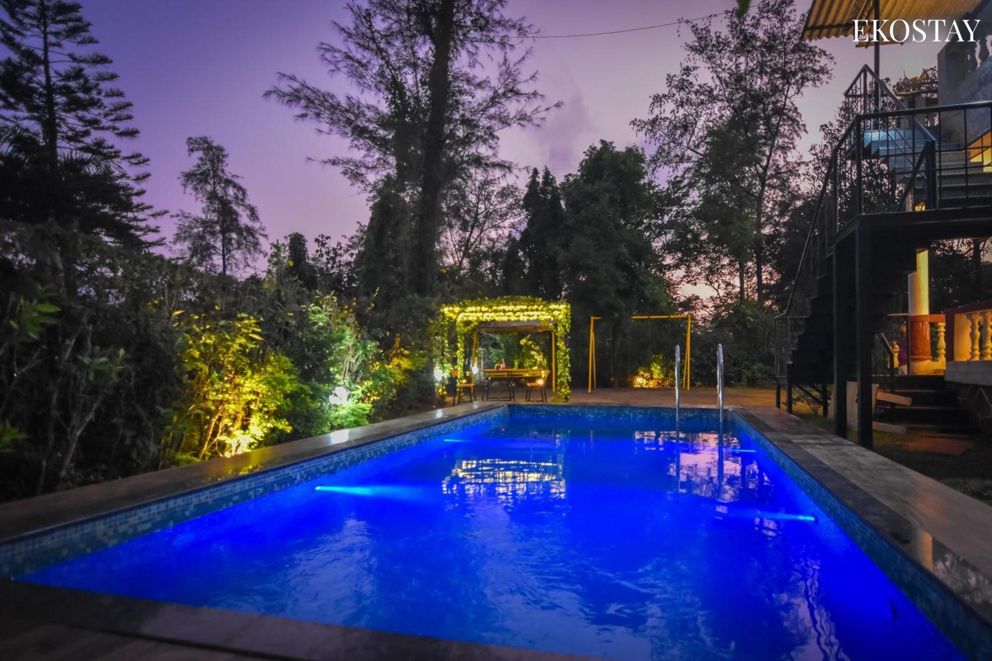 EKO STAY- Deltin Villa Lonavla Exterior foto