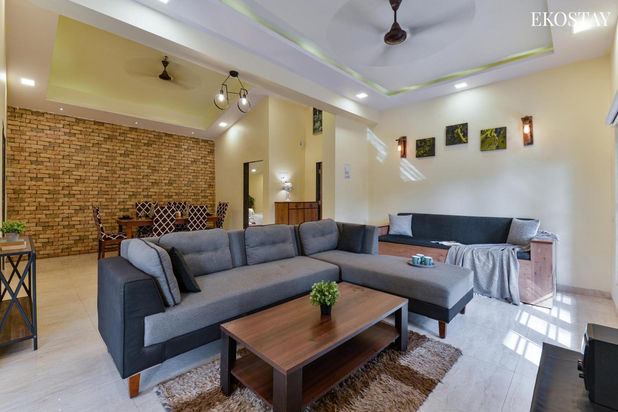 EKO STAY- Deltin Villa Lonavla Exterior foto
