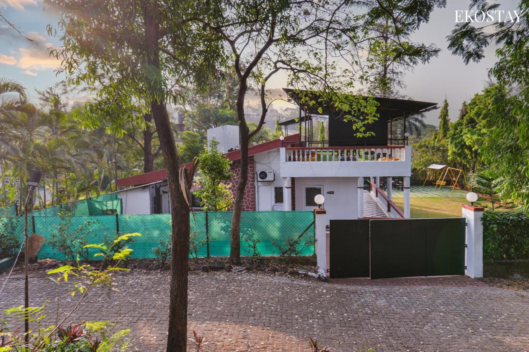 EKO STAY- Deltin Villa Lonavla Exterior foto