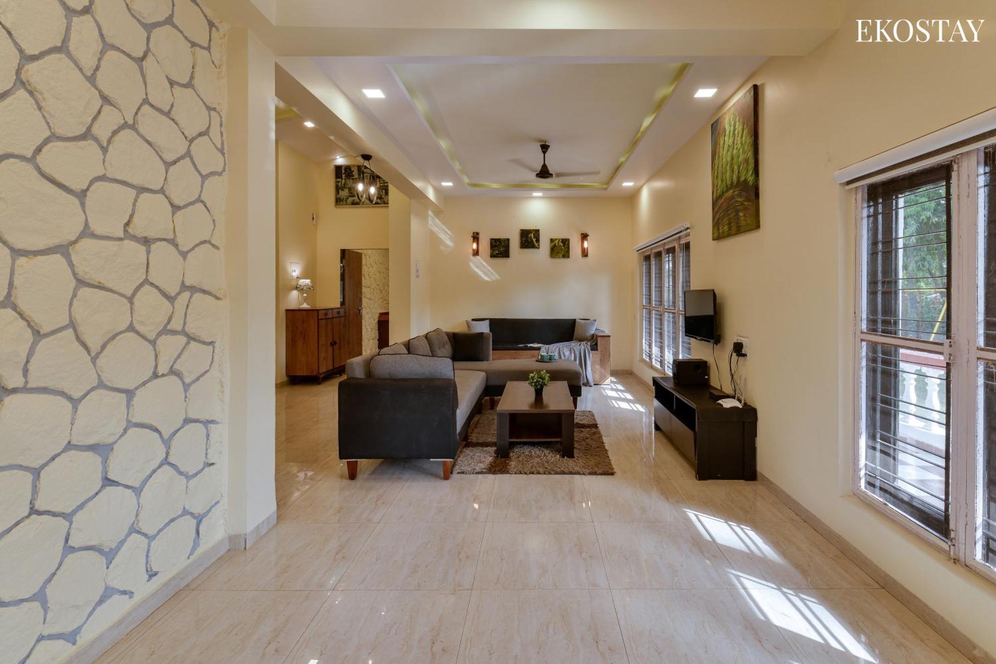 EKO STAY- Deltin Villa Lonavla Exterior foto