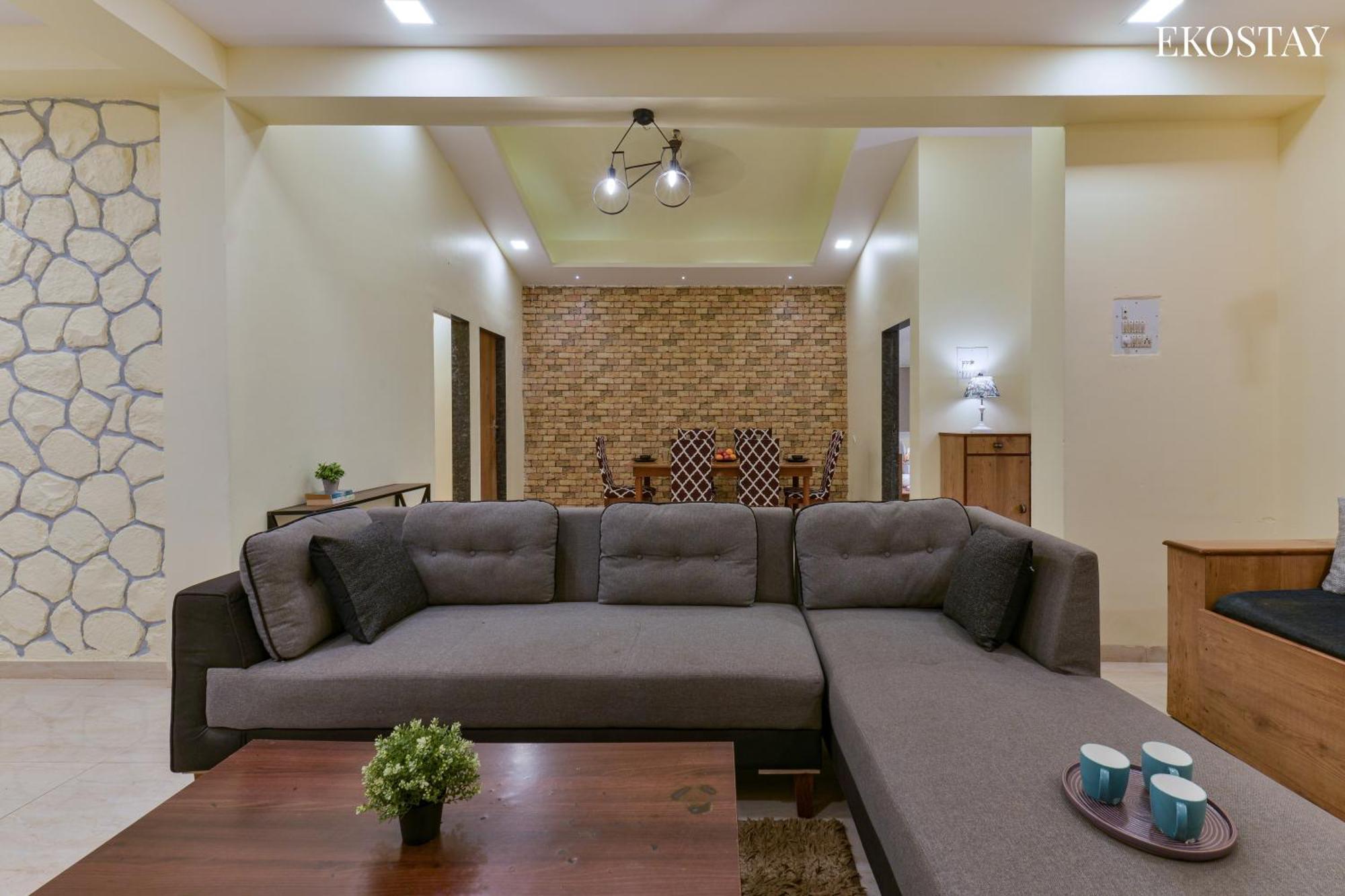 EKO STAY- Deltin Villa Lonavla Exterior foto