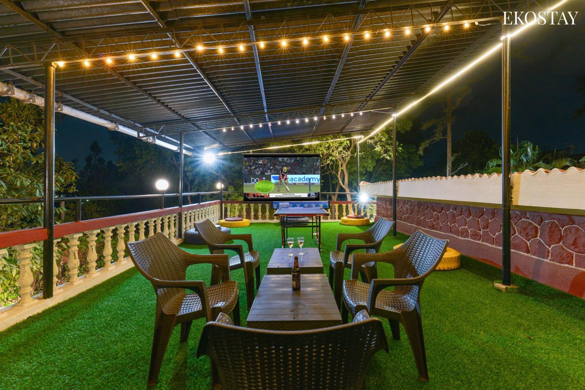 EKO STAY- Deltin Villa Lonavla Exterior foto