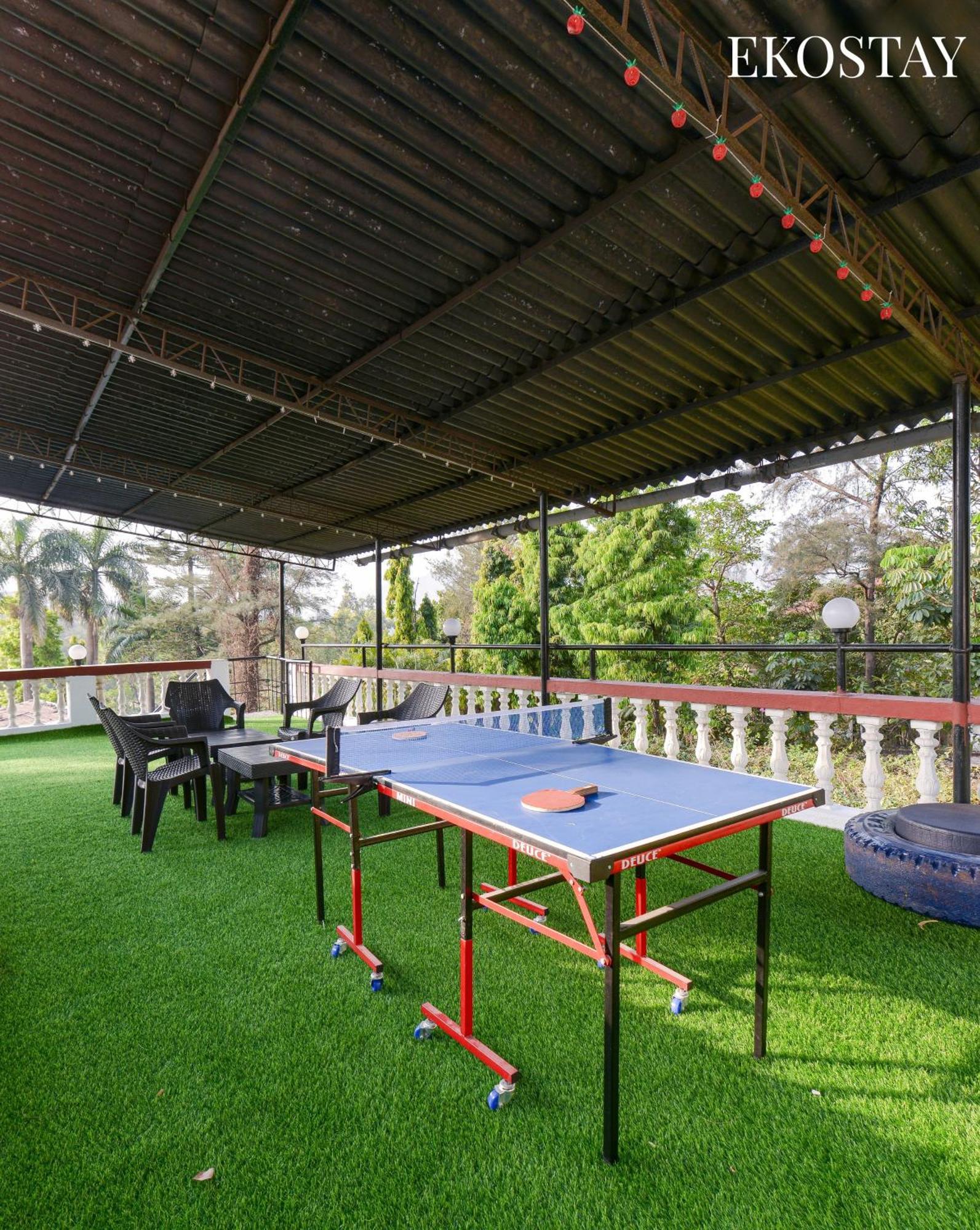 EKO STAY- Deltin Villa Lonavla Exterior foto