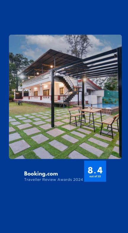 EKO STAY- Deltin Villa Lonavla Exterior foto